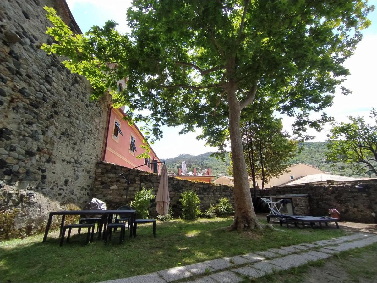 Dorothea House Apartman Levanto Kültér fotó