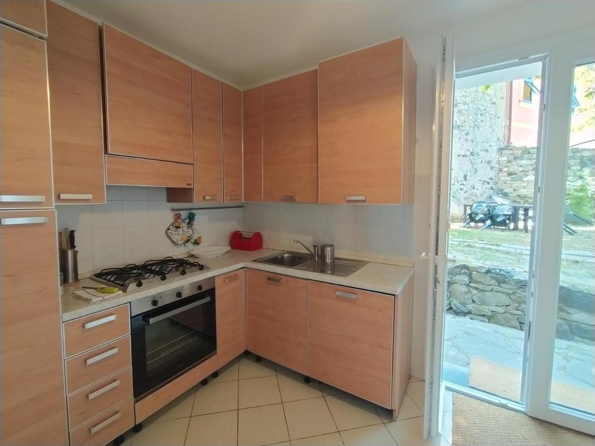 Dorothea House Apartman Levanto Kültér fotó